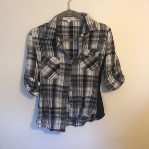 Black Flannel